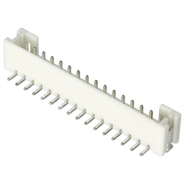B16B-PH-SM4-TBT(LF)(SN) CONN HEADER SMD 16POS 2MM