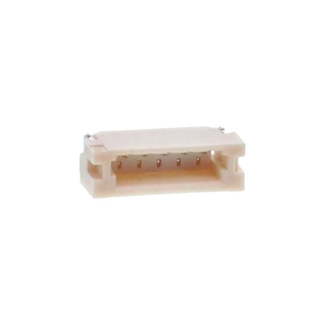 BM05B-SURS-TF(LF)(SN) CONN HEADER SMD 5POS 0.8MM