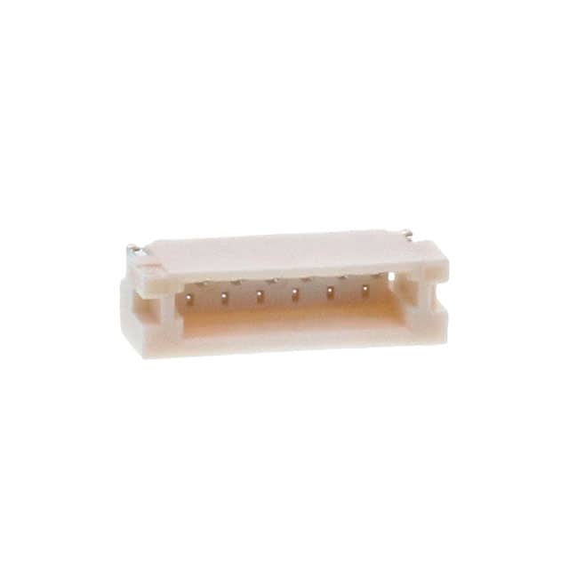 BM06B-SURS-TF(LF)(SN) CONN HEADER SMD 6POS 0.8MM