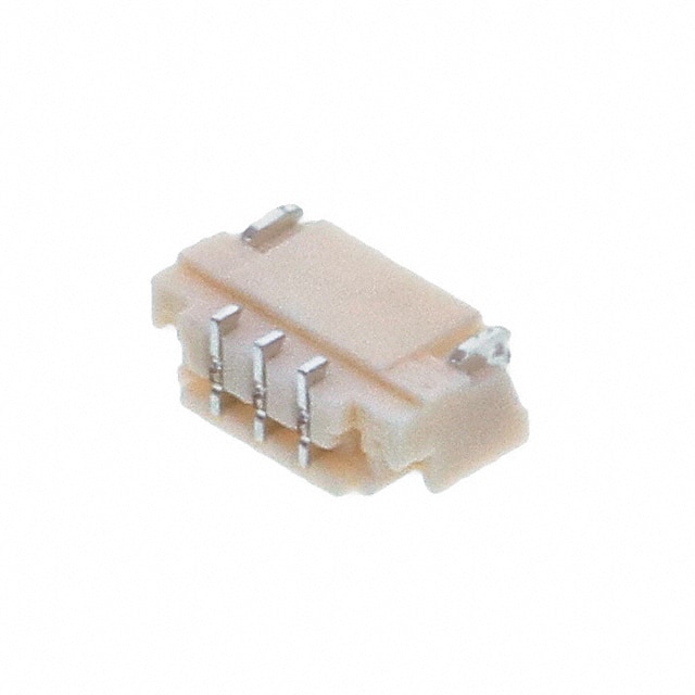 SM03B-SURS-TF(LF)(SN) CONN HEADER SMD R/A 3POS 0.8MM