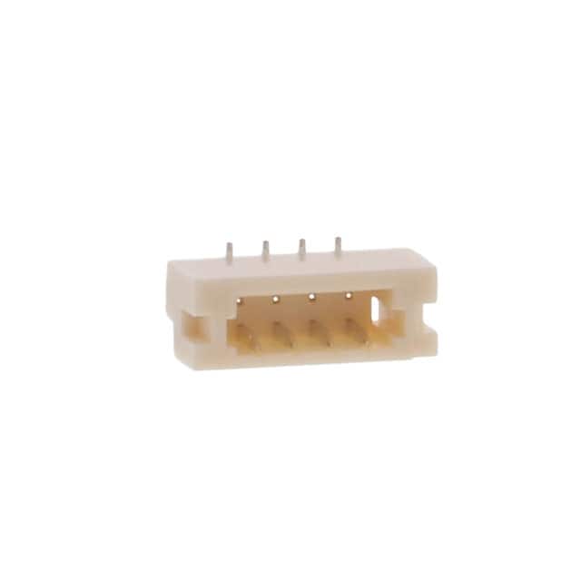 BM04B-SURS-TF(LF)(SN) CONN HEADER 4POS .8MM TIN SIDE