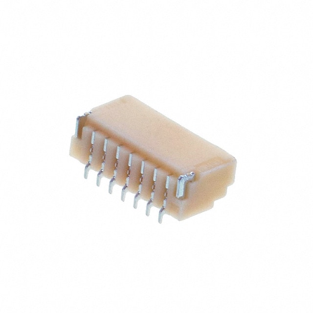 BM07B-SRSS-TBT(LF)(SN) CONN HEADER SMD 7POS 1MM