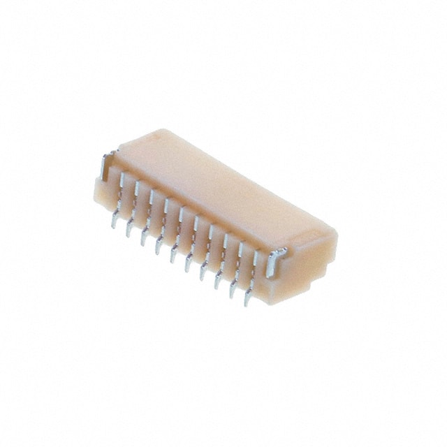 BM10B-SRSS-TBT(LF)(SN) CONN HEADER SMD 10POS 1MM