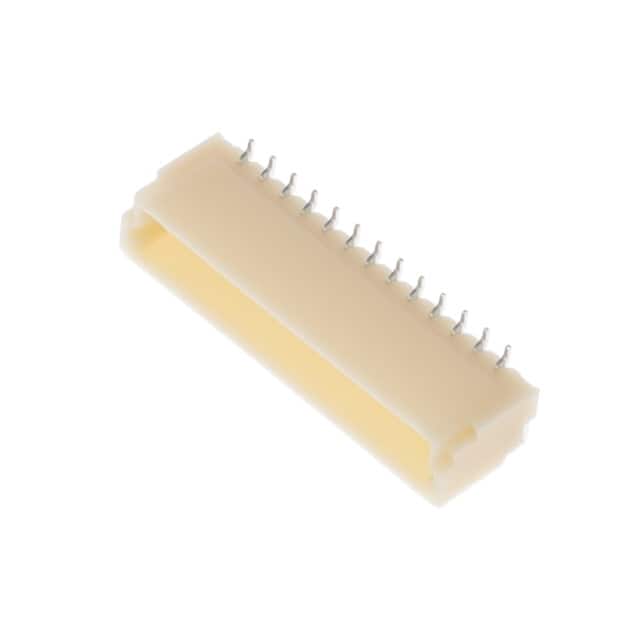 BM13B-SRSS-TBT(LF)(SN) CONN HEADER SMD 13POS 1MM