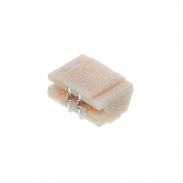 SM02B-XSRS-ETB(LF)(SN) CONN HEADER SMD R/A 2POS 0.6MM