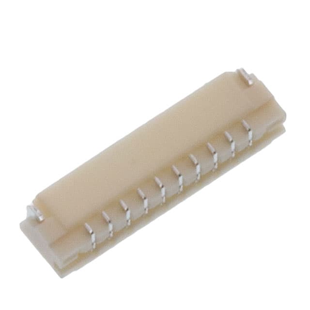 SM10B-XSRS-ETB(LF)(SN) CONN HEADER SMD R/A 10POS 0.6MM