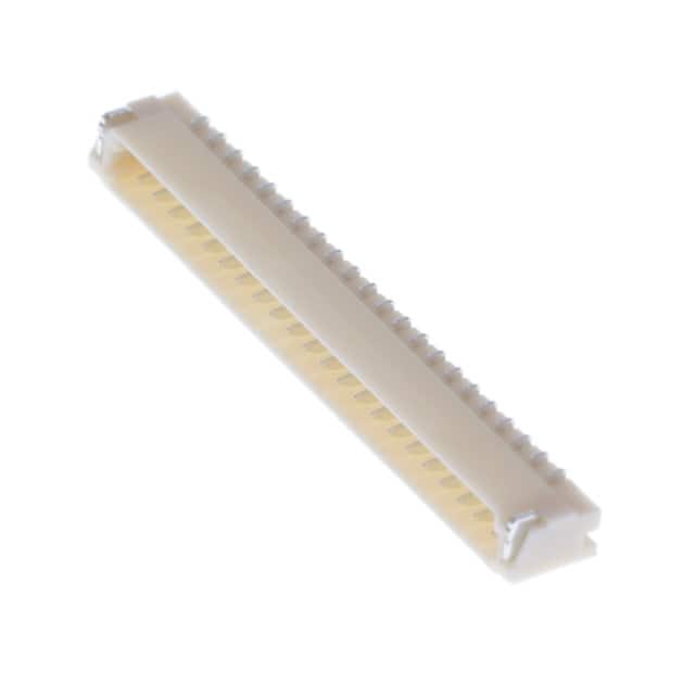 SM22B-XSRS-ETB(LF)(SN) CONN HEADER SMD R/A 22POS 0.6MM