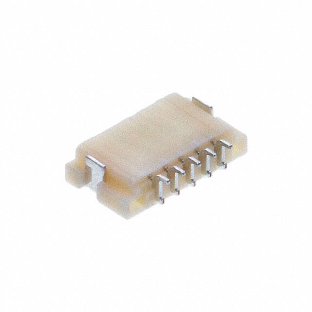 SM05B-SHLS-TF(LF)(SN) CONN HEADER SMD R/A 5POS 1MM