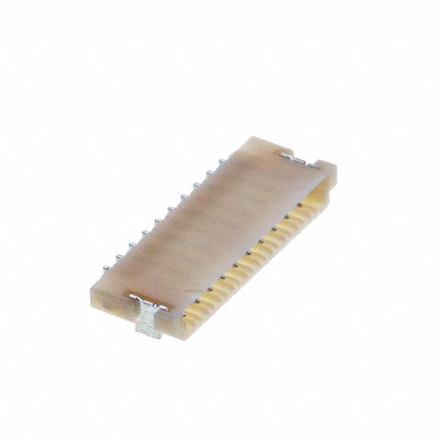 SM10B-SHLS-TF(LF)(SN) CONN HEADER SMD R/A P10OS 1MM