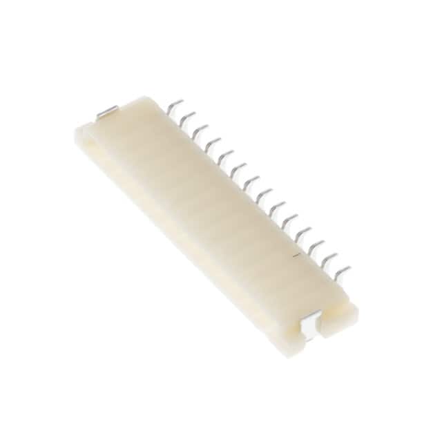 SM14B-SHLS-TF(LF)(SN) CONN HEADER SMD R/A 14POS 1MM