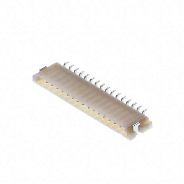 SM16B-SHLS-TF(LF)(SN) CONN HEADER SMD R/A 16POS 1MM