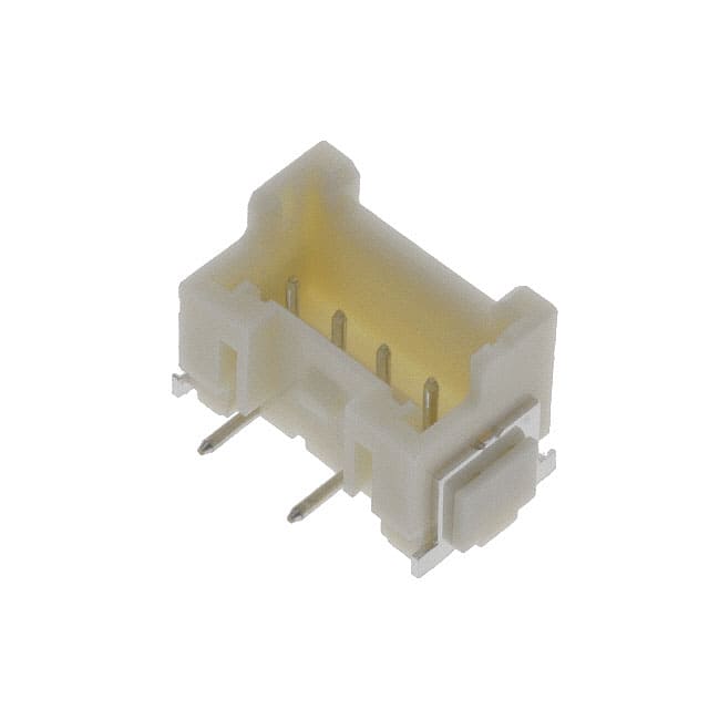 BM04B-XASS-TF(LF)(SN) CONN HEADER SMD 4POS 2.5MM