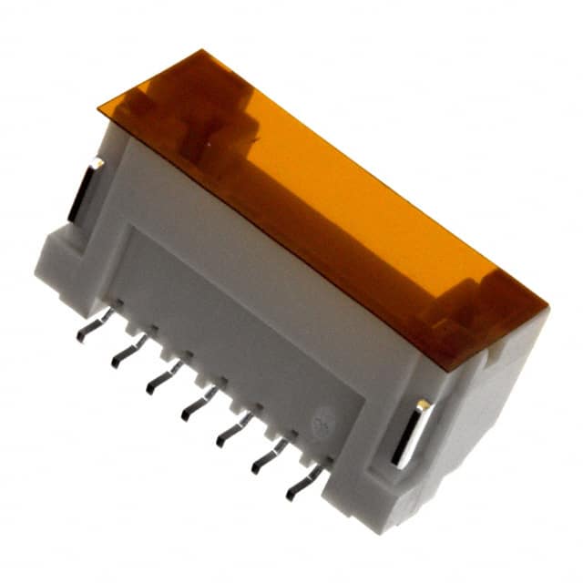 BM07B-ZESS-TBT(LF)(SN) CONN HEADER SMD 7POS 1.5MM