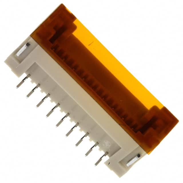 BM09B-ZESS-TBT(LF)(SN) CONN HEADER SMD 9POS 1.5MM