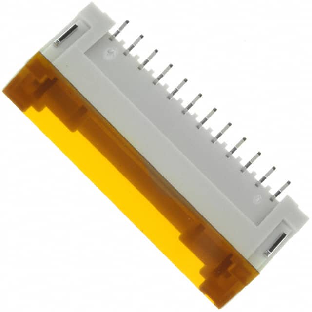 BM12B-ZESS-TBT(LF)(SN) CONN HEADER SMD 12POS 1.5MM