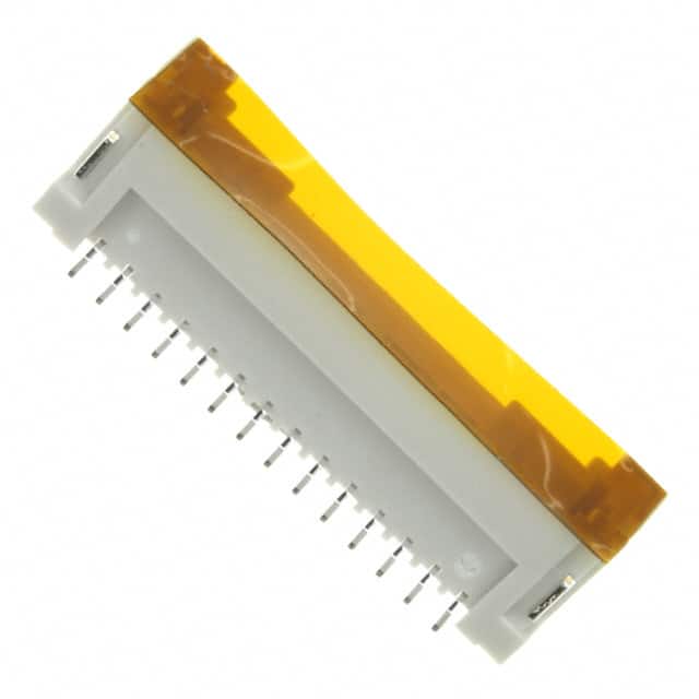BM14B-ZESS-TBT(LF)(SN) CONN HEADER SMD 14POS 1.5MM