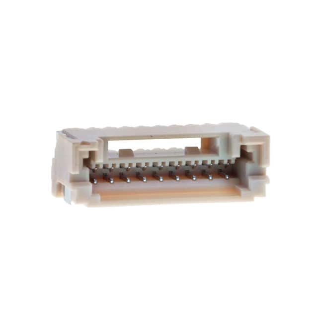 SM09B-ZESS-TB(LF)(SN) CONN HEADER SMD R/A 9POS 1.5MM