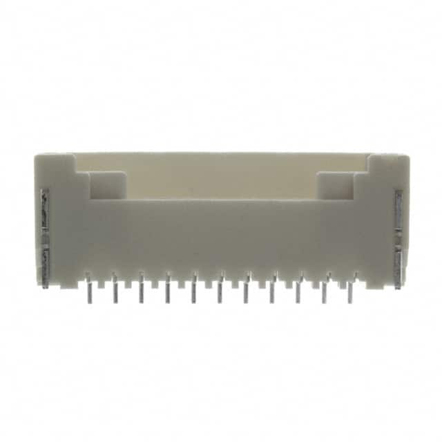 SM11B-ZESS-TB(LF)(SN) CONN HEADER SMD R/A 11POS 1.5MM
