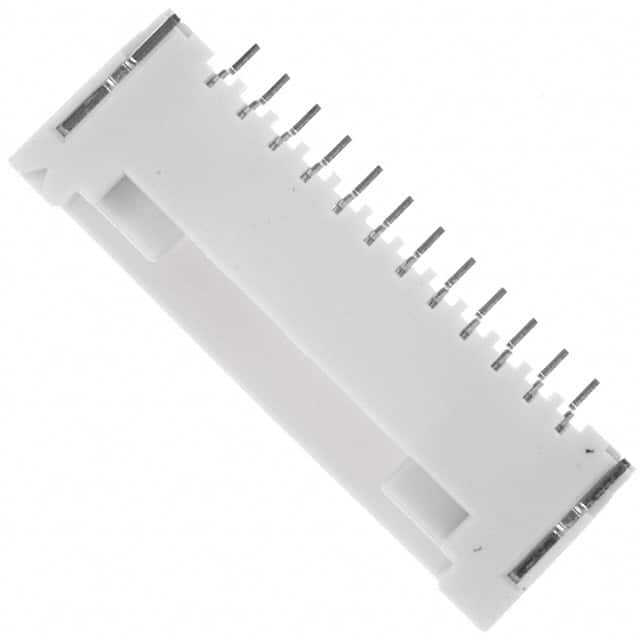 SM12B-ZESS-TB(LF)(SN) CONN HEADER SMD R/A 12POS 1.5MM