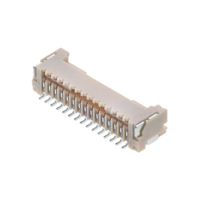 SM15B-ZESS-TB(LF)(SN) CONN HEADER SMD R/A 15POS 1.5MM