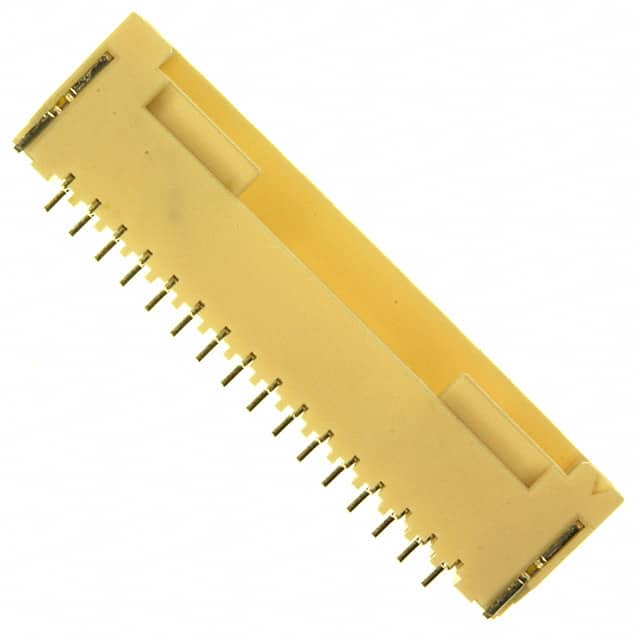 SM16B-ZESS-TB(LF)(SN) CONN HEADER SMD R/A 16POS 1.5MM