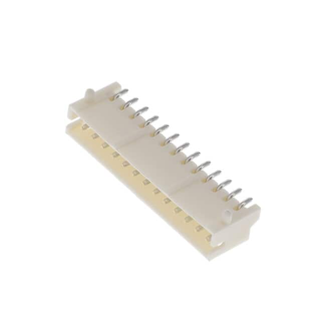 S13B-ZR-SM2-TF(LF)(SN) CONN HEADER SMD R/A 2POS 1.5MM