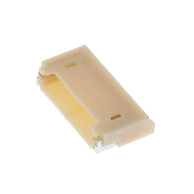 SM02(8.0)B-BHS-1N-TB(LF)(SN) CONN HEADER SMD R/A 2POS 8MM