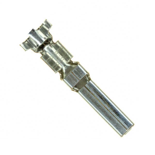 SVM-81T-P2.0 CONN PIN 12AWG CRIMP TIN