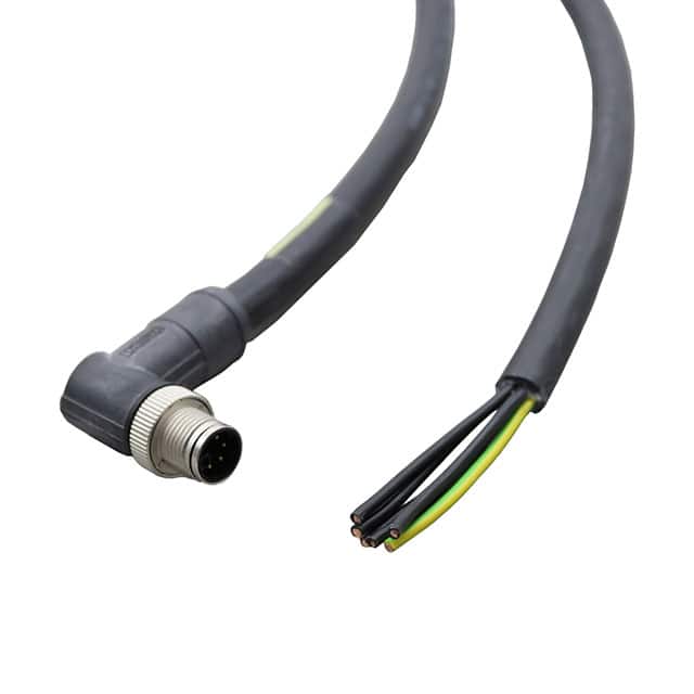 1414947 CBL 6POS MALE TO WIRE 32.8'