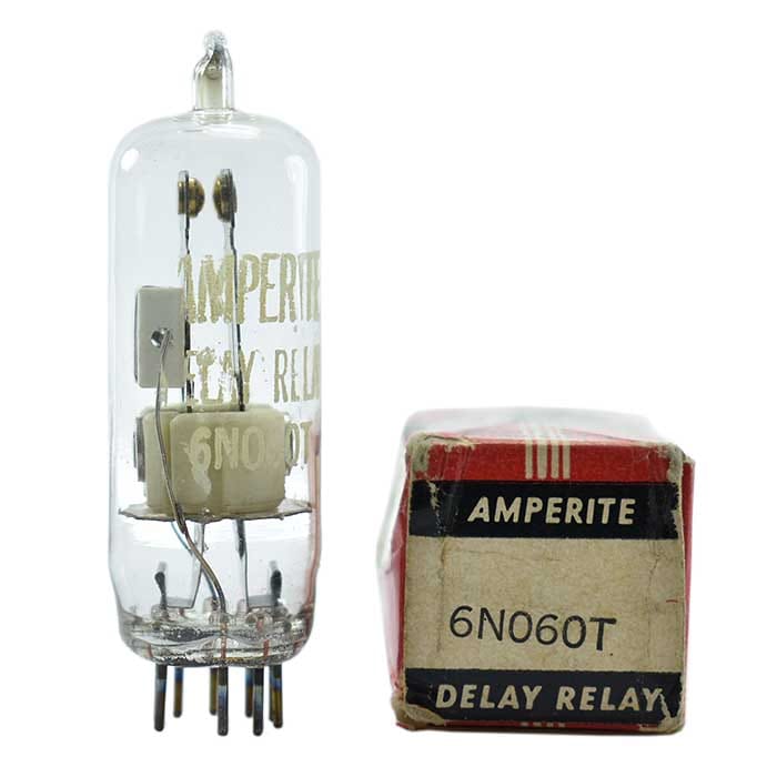 6N060T 6N060T is an electronic component manufactured by AMPERITE.