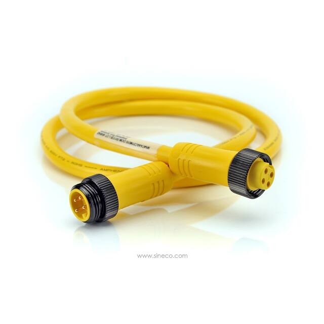 MN47A4AC01M150 " 4 POSITION DOUBLE-ENDED PLUG C