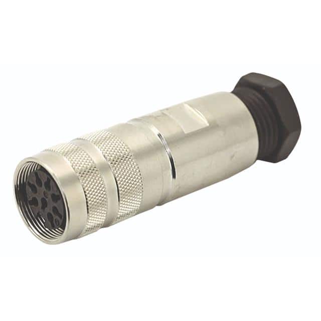 C09131D0121002U Female cable connector with inte