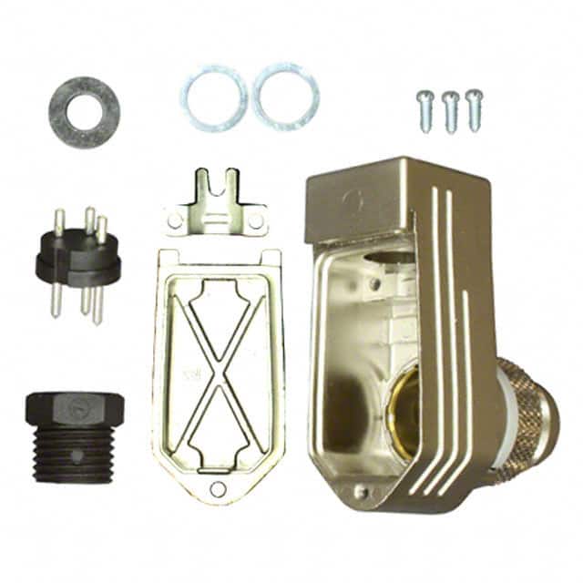 C09131K0031002U MALE CABLE CONNECTOR R/A