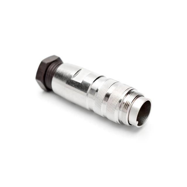 C09111H0070012 Circular Connector, 7 Contact(s)