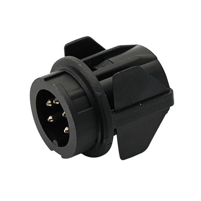 T3427500 Circular Connector, 6 Contact(s)