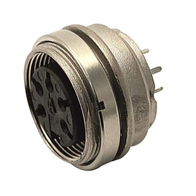 T3507404 REAR MOUNTING FEMALE RECEPTACLE