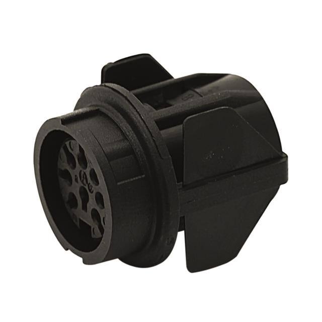 T3377518U Fem Pan Conn 5pole IP40; solder;