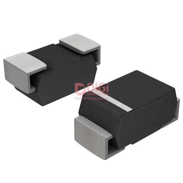 1SMA13CAT3G The 1SMA13CAT3G is a TVS Diode from On Semiconductor with a 13V reverse standoff voltage and 21.5V clamping voltage. It is designed for general purpose applications.
