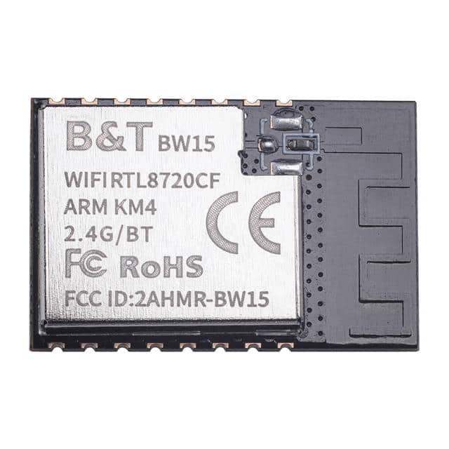 BW15 WIFI+BLUETOOTH 4.2 MODULE, REALT