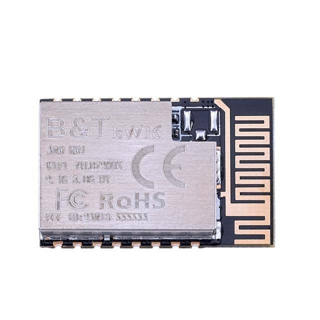 BW16 DUAL-BAND WIFI + BLUETOOTH MODUL