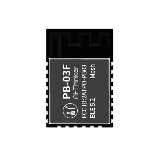 PB-03F BLUETOOTH MODULE, BLE5.2 MODULE