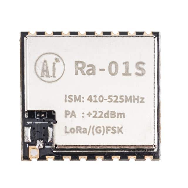 RA-01S LORA MODULE, 433MHZ, SEMTECH SX1