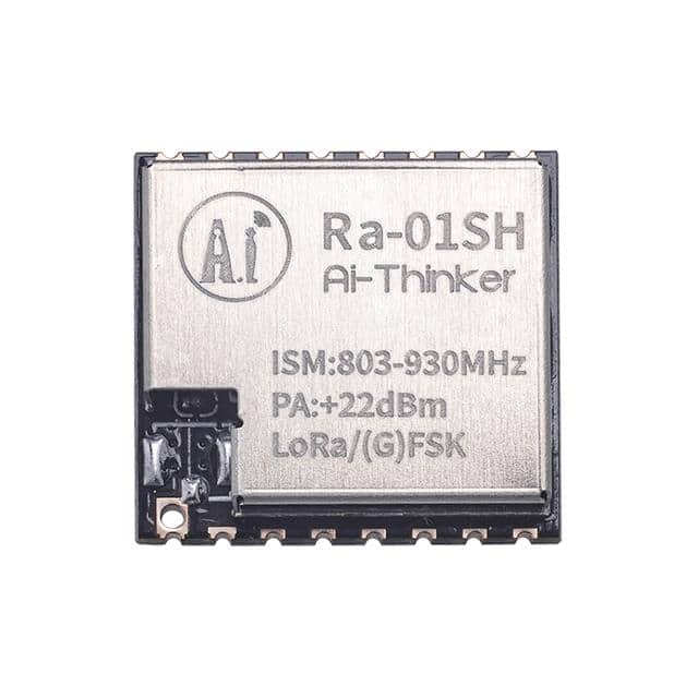 RA-01SH LORA MODULE, SEMTECH SX1262,868M