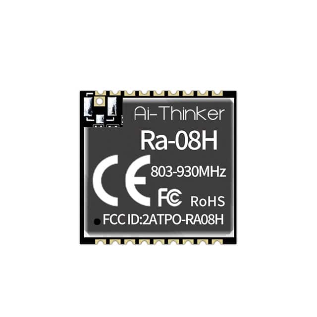 RA-08H 868MHZ LORAWAN MODULE,ASR6601CB