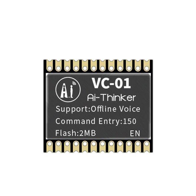 VC-01 OFFLINE VOICE MODULE