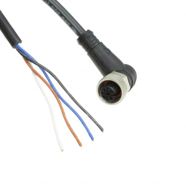 1200659472 CBL 5POS FMALE TO WIRE 82'