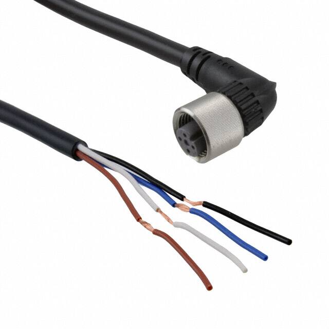 XS2F-E422-J80-E CBL 4POS FMALE TO WIRE 32.8'