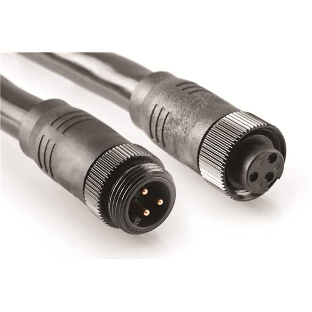 P29012-M15 " DOUBLE-ENDED 3 POSITION DROP/B