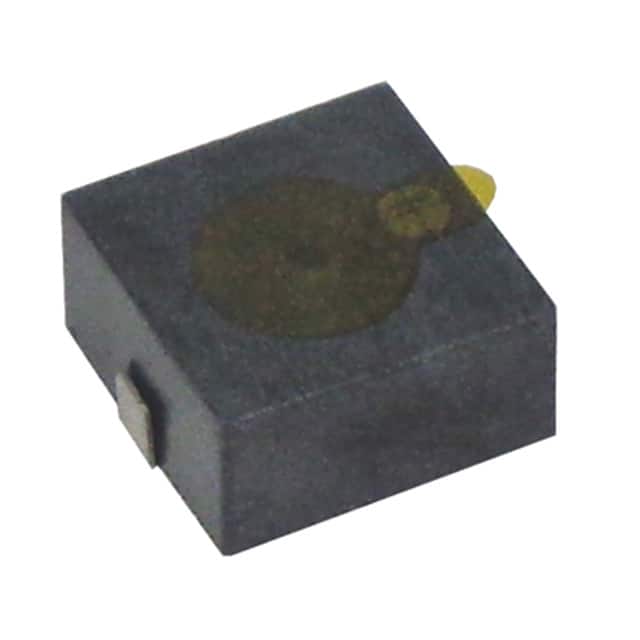 ASI12N35MQ BUZZER PIEZO 12V 14X14MM SMD