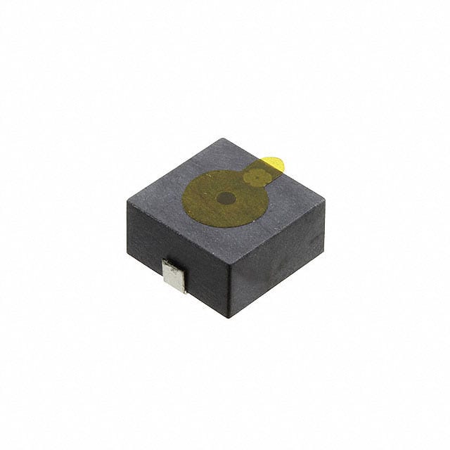 ASI12N35MTRQ BUZZER PIEZO 12V 14X14MM SMD
